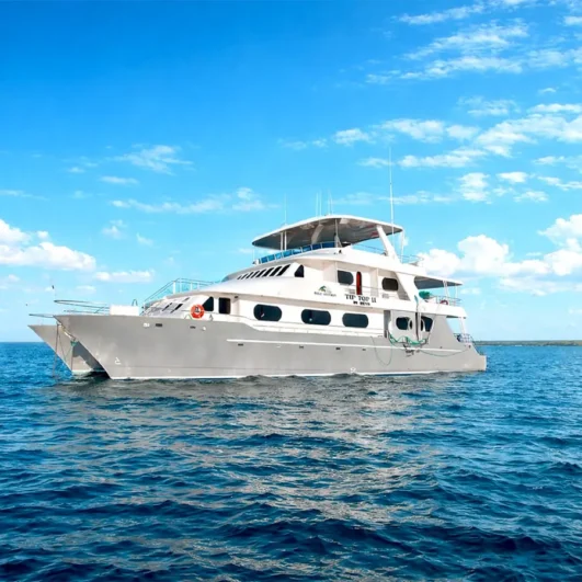 Tip Top II Galápagos Catamaran