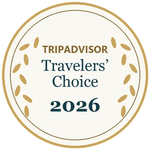 Tripadvisor Travelers' Choice 2026