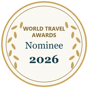 World Travel Awards Nominee 2026