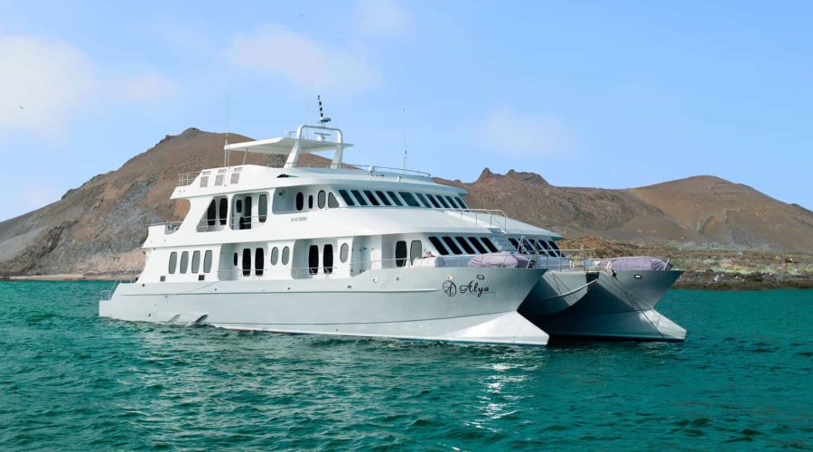 Alya-Galapagos-Catamaran