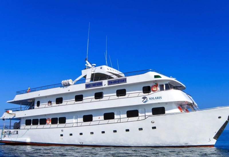 Solaris Galapagos Yacht Solaris Galapagos Yacht