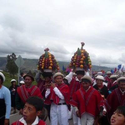Indigenous Festivals of Ecuador