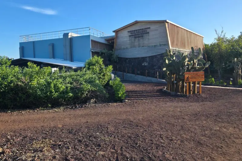 Charles Darwin Research Station