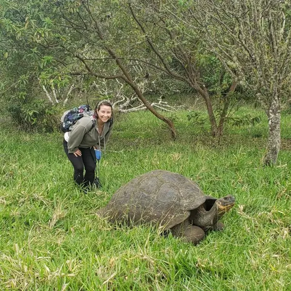 El Chato Giant Tortoise Reserve