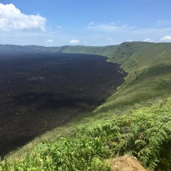 Sierra Negra Volcano