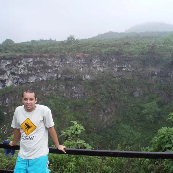 Los Gemelos (Twin Craters)